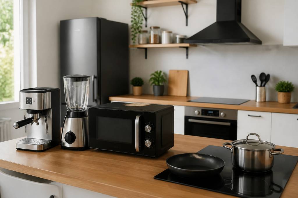 Les meilleures offres pour équiper votre cuisine sans vous ruiner : nos bons plans à saisir