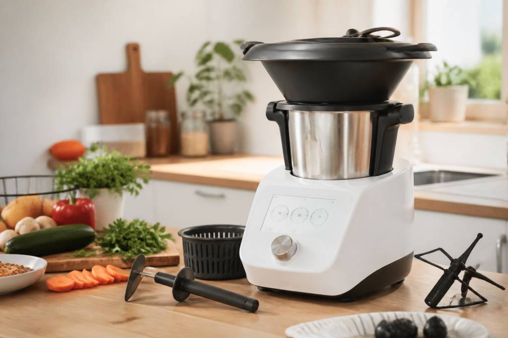 Avis monsieur cuisine Lidl : ce qu’il faut savoir avant d’acheter